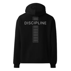 Discipline Hoodie secondary image