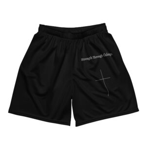 Discipline Shorts